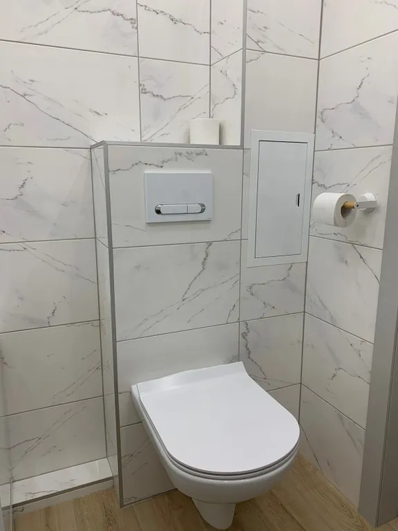 Уютная квартира на побережье