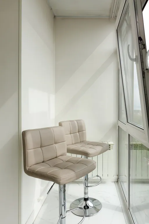 Видовые апартаменты с сауной