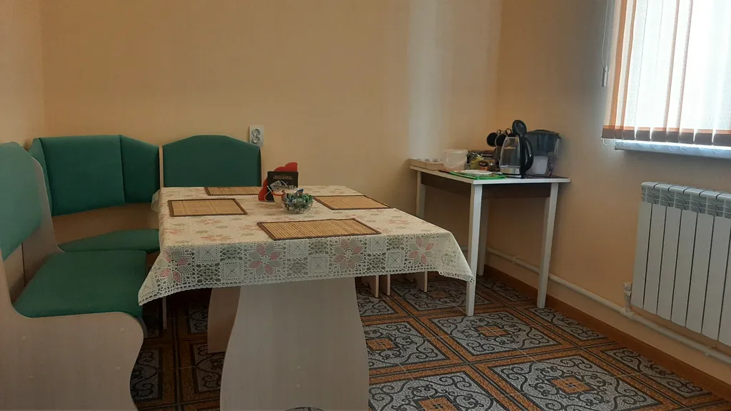 Уютный отдельный дом