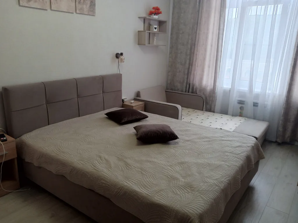 Видовая квартира в ЖК Холидей Хаус