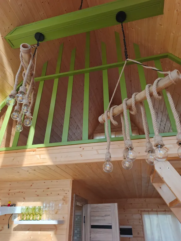 Коттедж Коттедж Лес и море — Криница