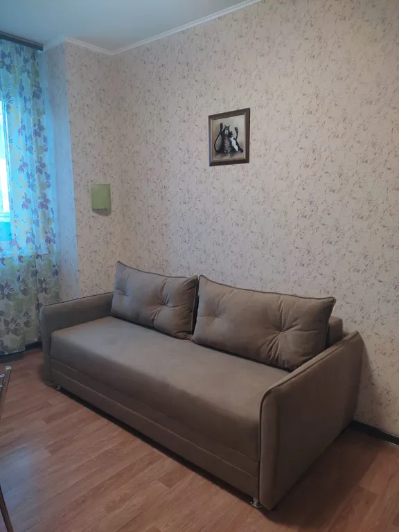 Квартира 1-комнатная Квартира — Красноярск