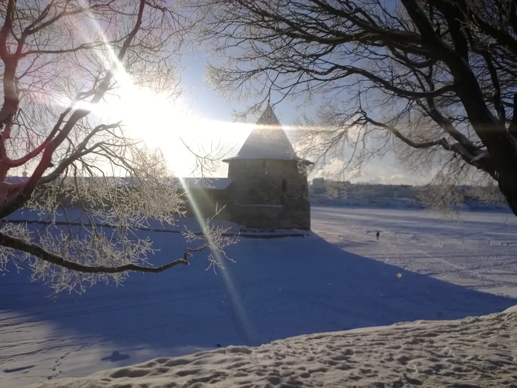 Апартамент Плесков