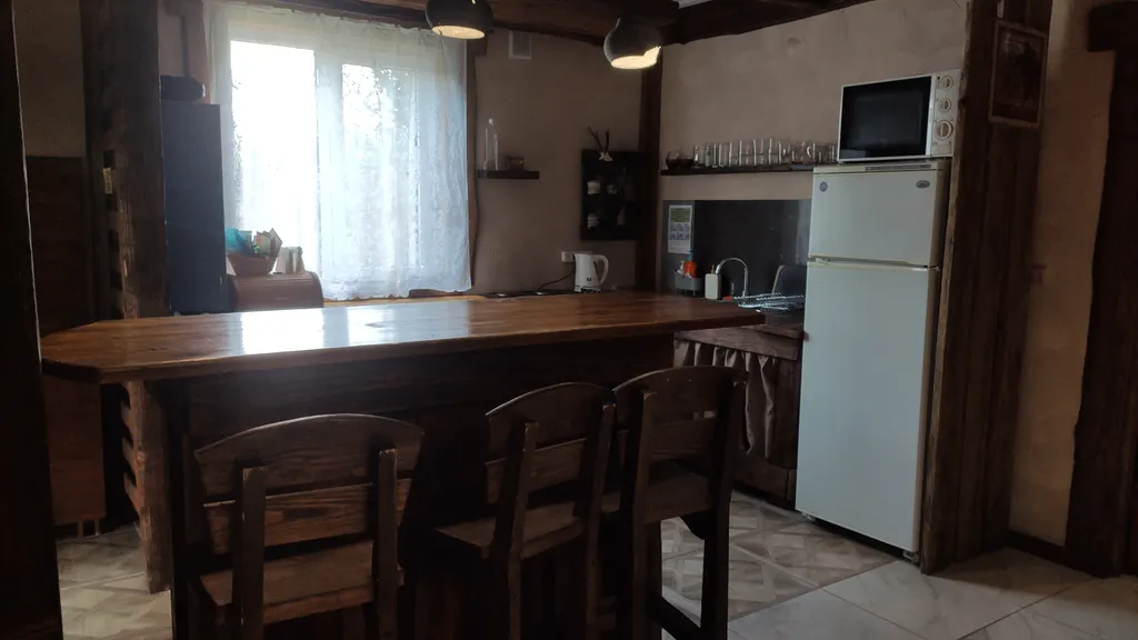 Просторный дом, для большой семьи и не только