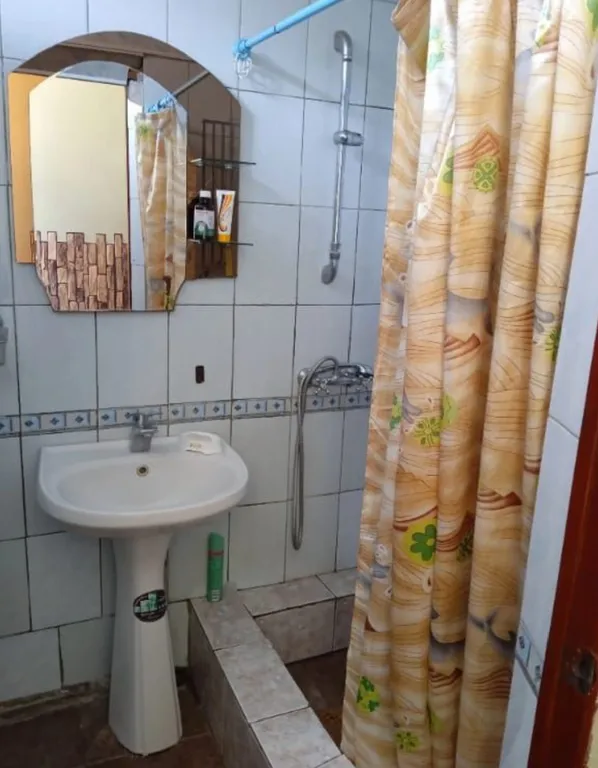 Двухкомнатная квартира в Цитрусовом Совхозе