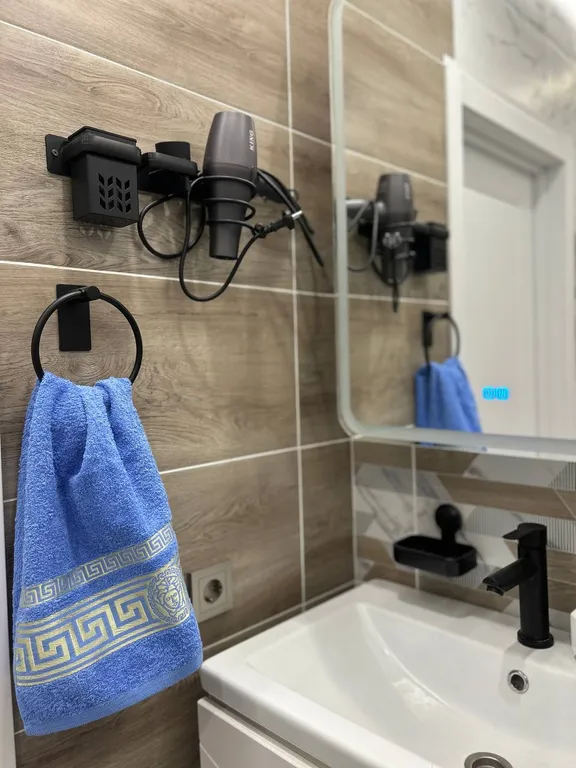 Уютные апартаменты с видом на телебашню в сердце Нижнего Новгорода