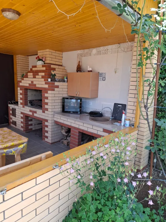 Апартаменты с кухней и балконом — уютный отдых