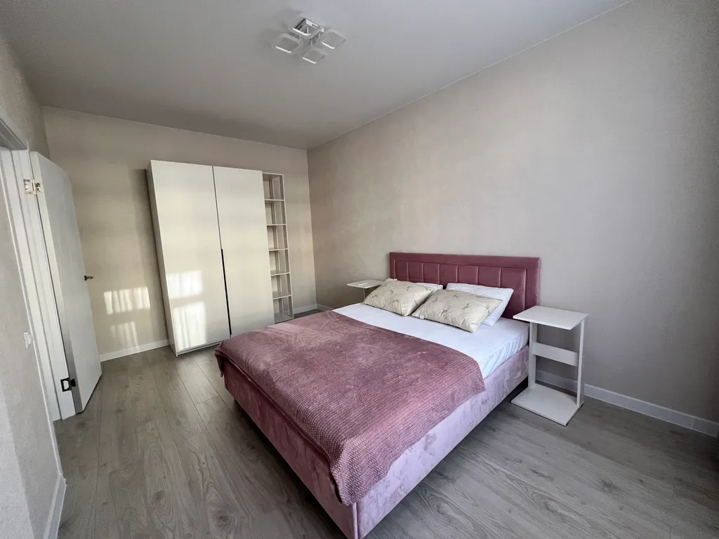 ЕвроДвушка на 1 этаже