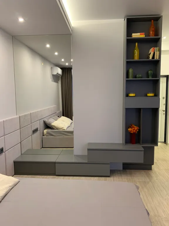 Апартаменты с видом на море