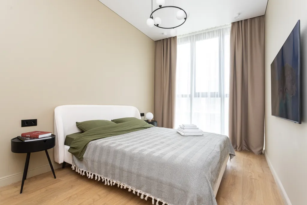 Апартаменты Хвоя