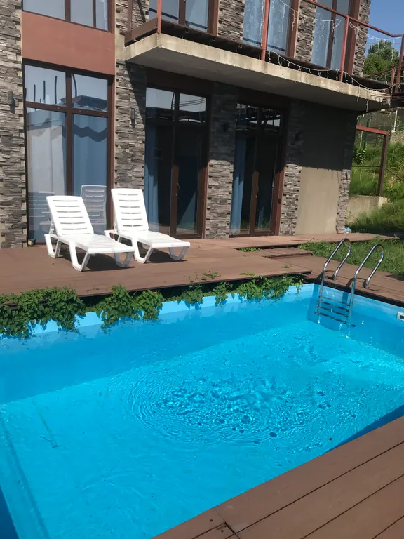 Апартамент с видом на море