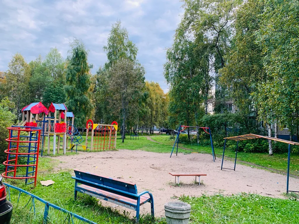 Городской уголок комфорта вдали от дома