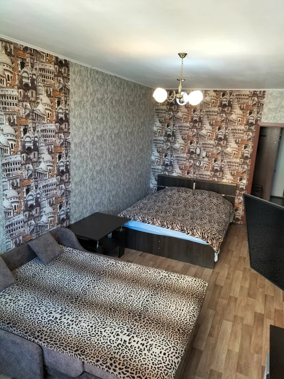 Квартира недалеко от вокзала