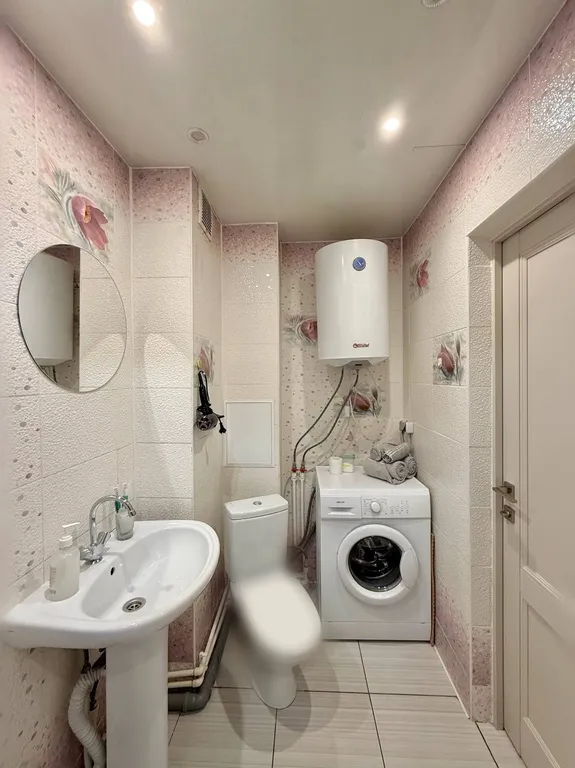 1-комнатная квартира в центре города, 13 этаж