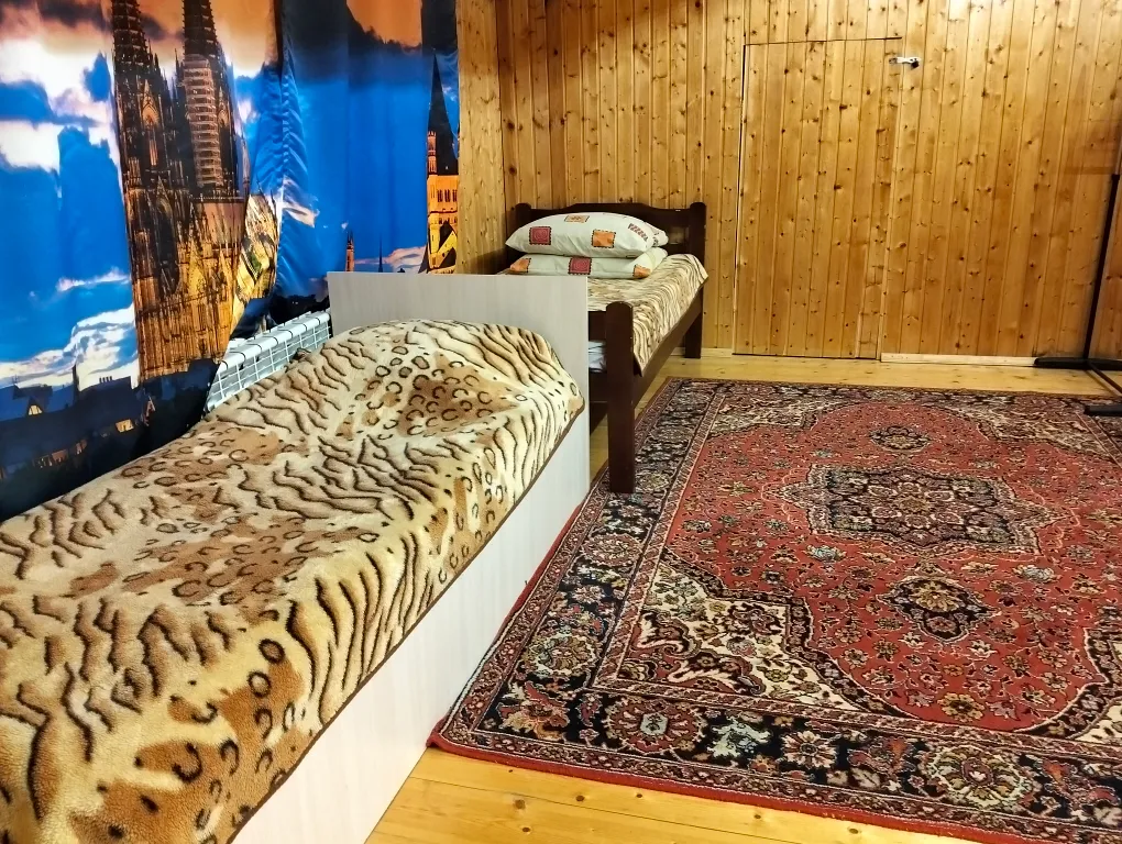 Дом на берегу Старой Рязани