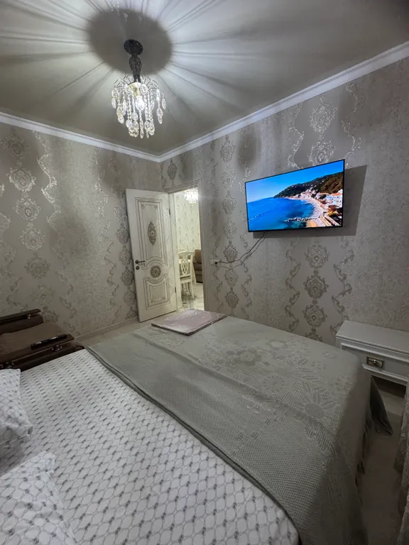 Апартаменты с видом на горы