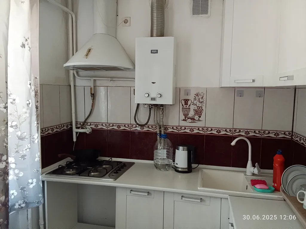 Квартира в тихом зелёном центре