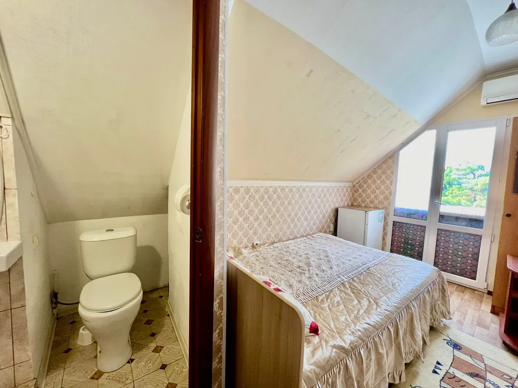 Квартира Квартира (7) Уютный номер с видом на горы — Геленджик