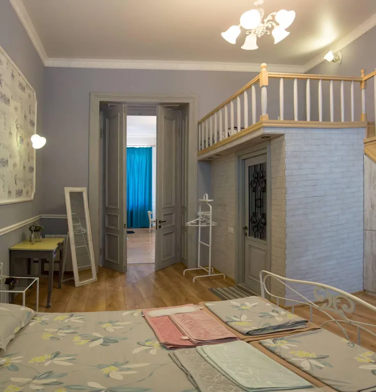 2-комнатная Квартира