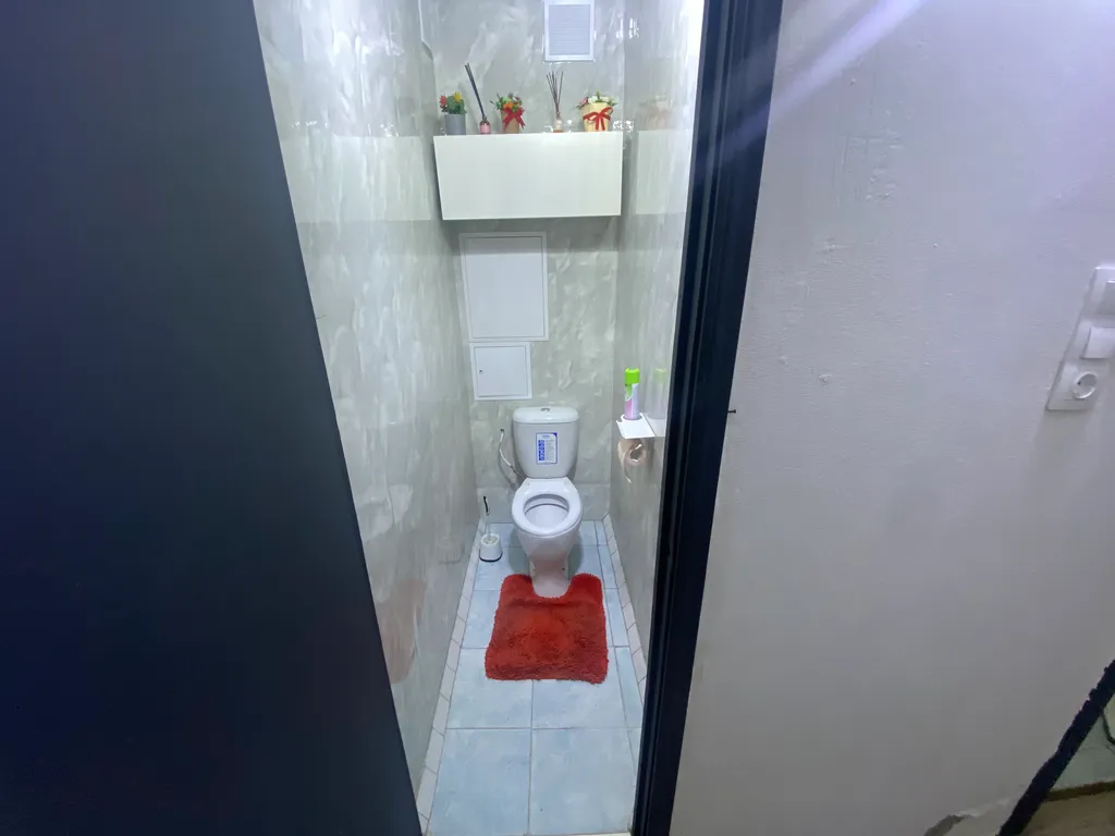 Уютная квартира в тихом районе