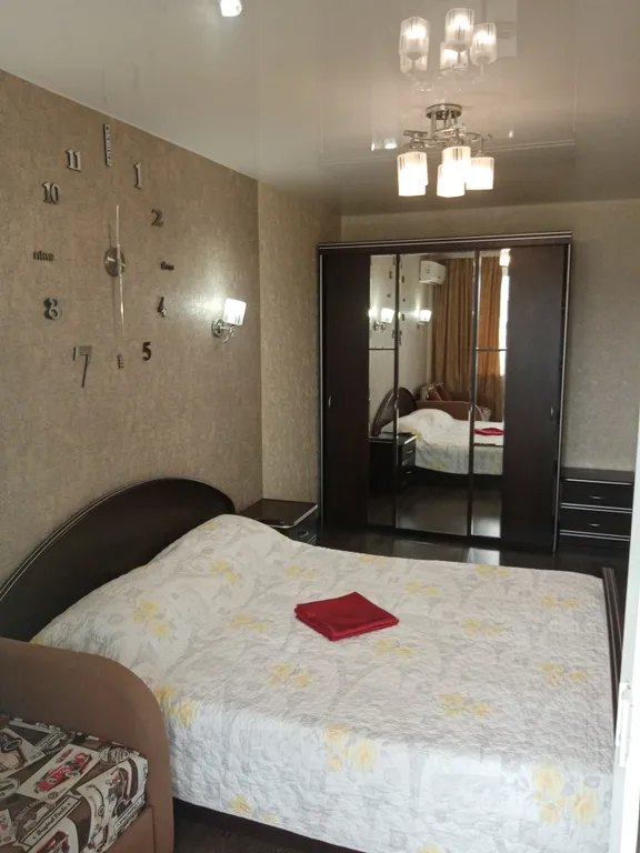 Уютная 2-комнатная квартира