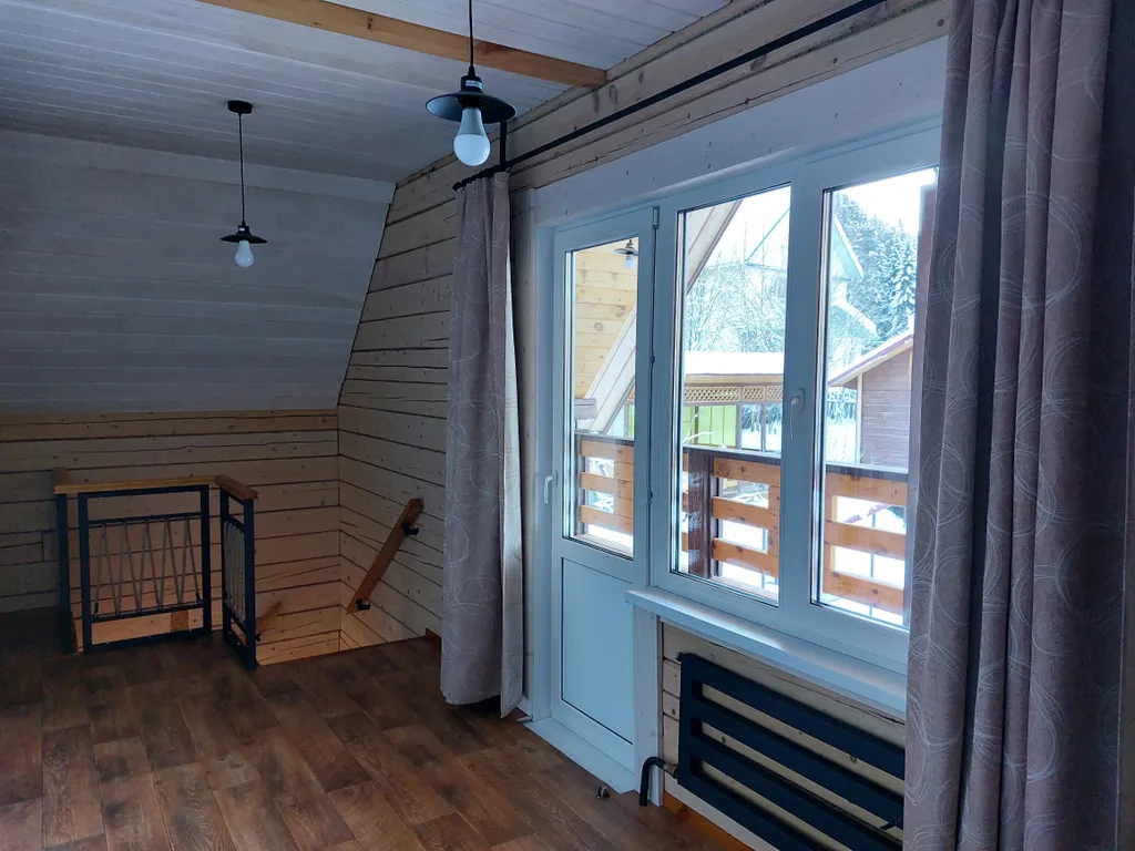 Коттедж на 6 человек