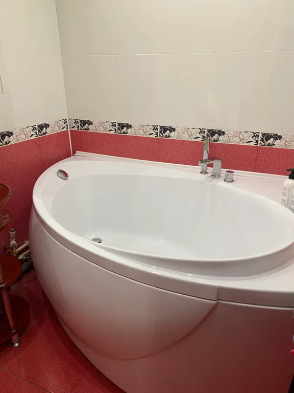 Квартира Просторная 3-комнатная квартира — Донской