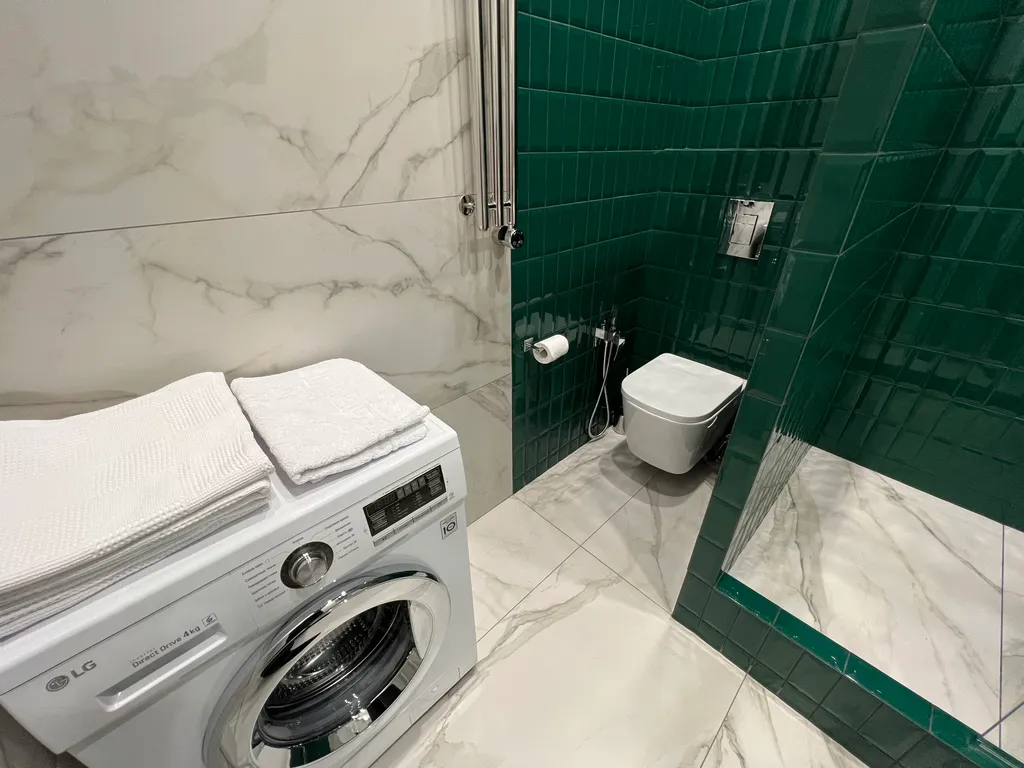 Апартамент в центре