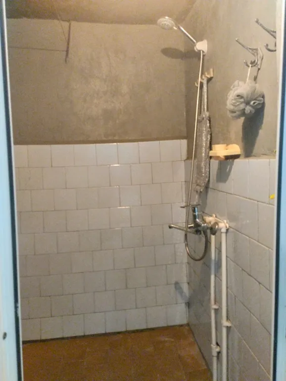 Домик в центре рядом с морем