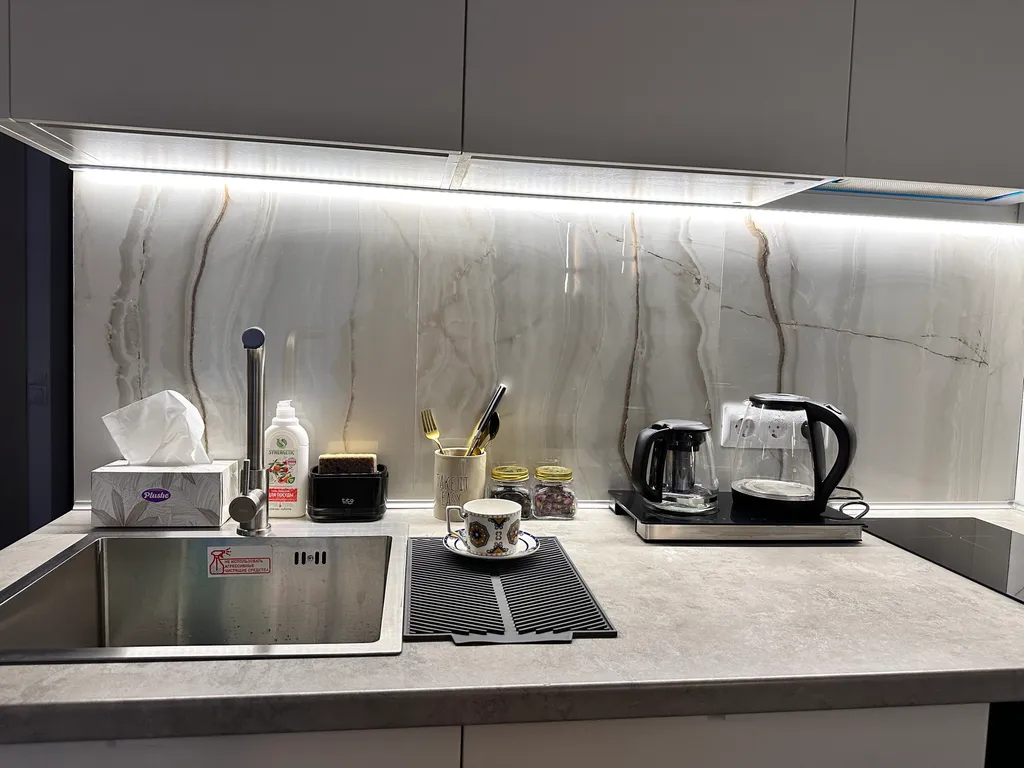 Апартаменты в центре