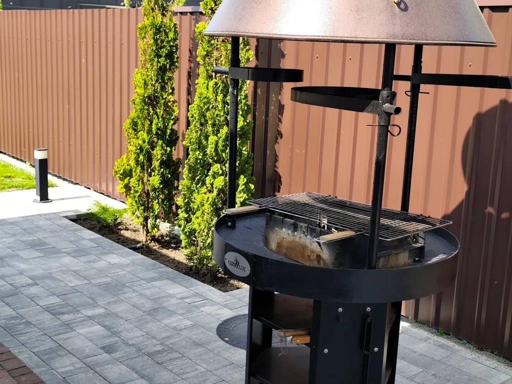 Гостевой дом с лаунж зоной, баней и чаном