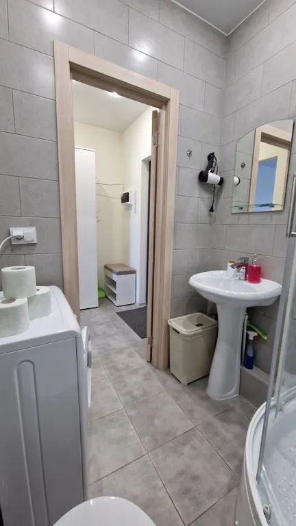 Квартира Квартира Уютная студия — Санкт-Петербург