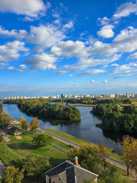 Видовая квартира на Набережной