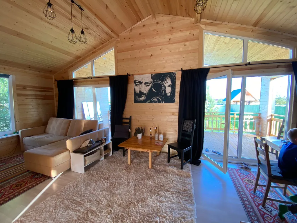 Коттедж Уютный загородный дом — Гжель