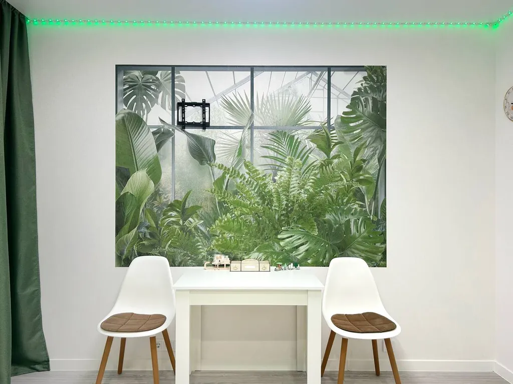 Студия у Мегастроя в новостройке