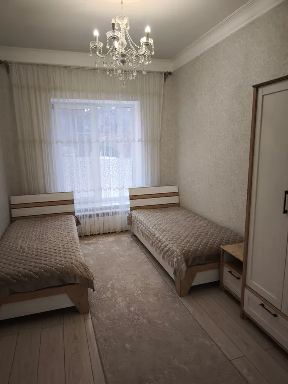 Новый дом с видом на горы