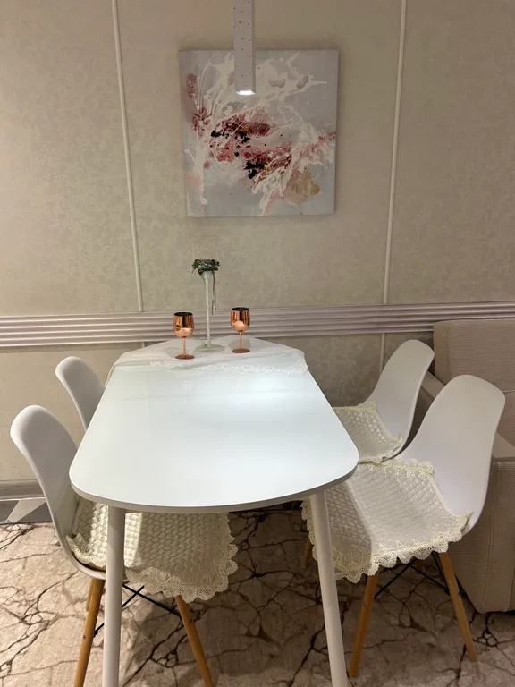 Квартира Квартира в ЖК Сорренто парк — Сириус