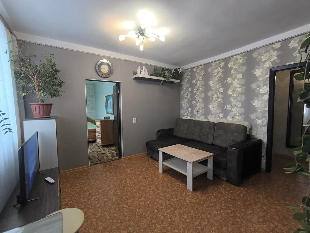 Уютный уголок для тёплой компании