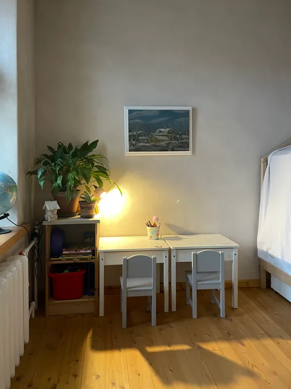 Квартира ручной работы