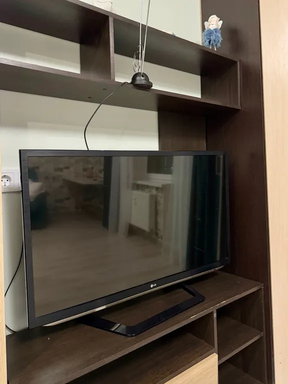 Квартира у горячего источника Волна