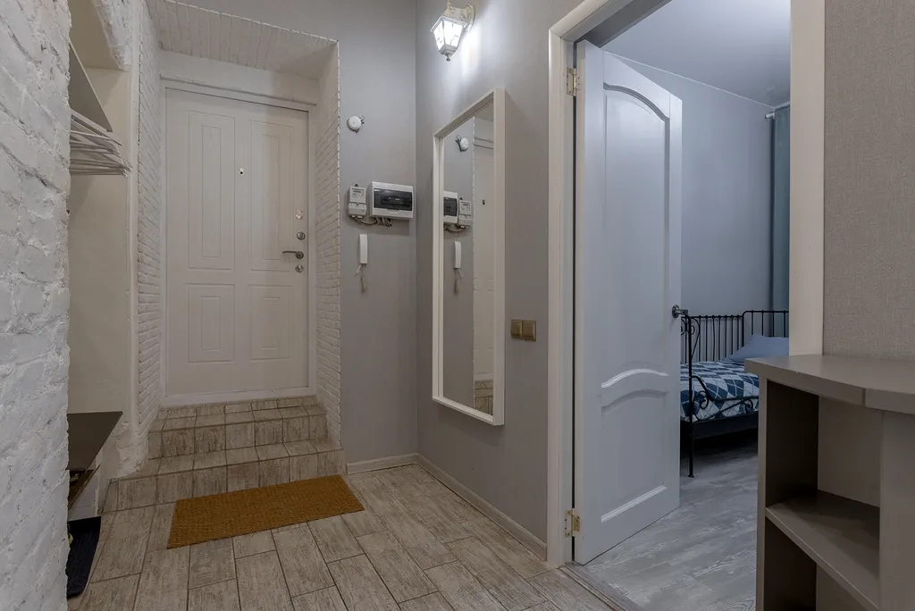 Квартира Апартаменты с парковкой на Чернышевской — Санкт-Петербург