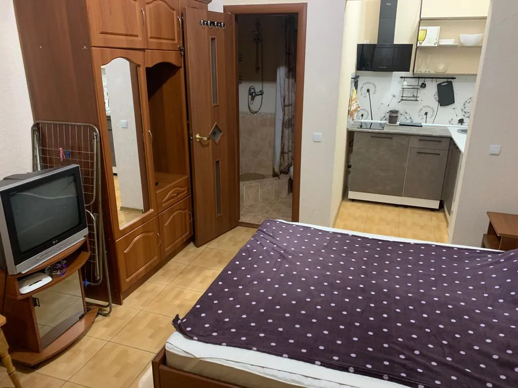 Апартамент с кухней в Дим2