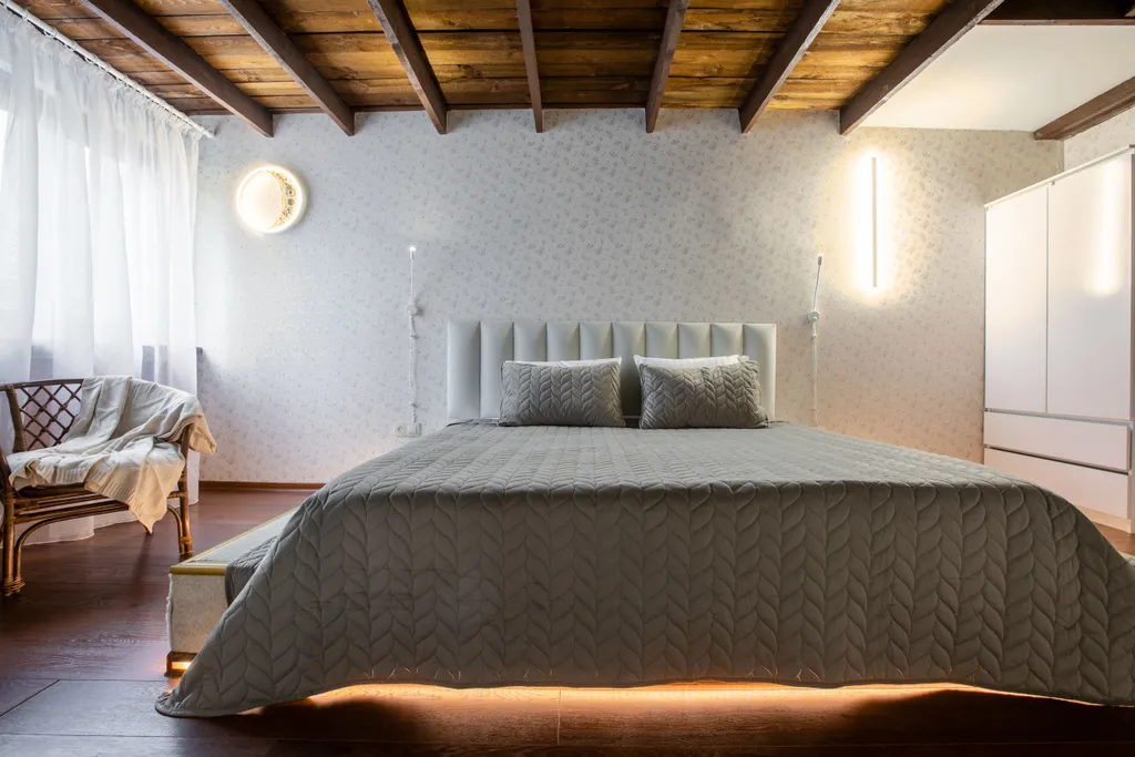 Мансарда, вид, стиль, топ-локация