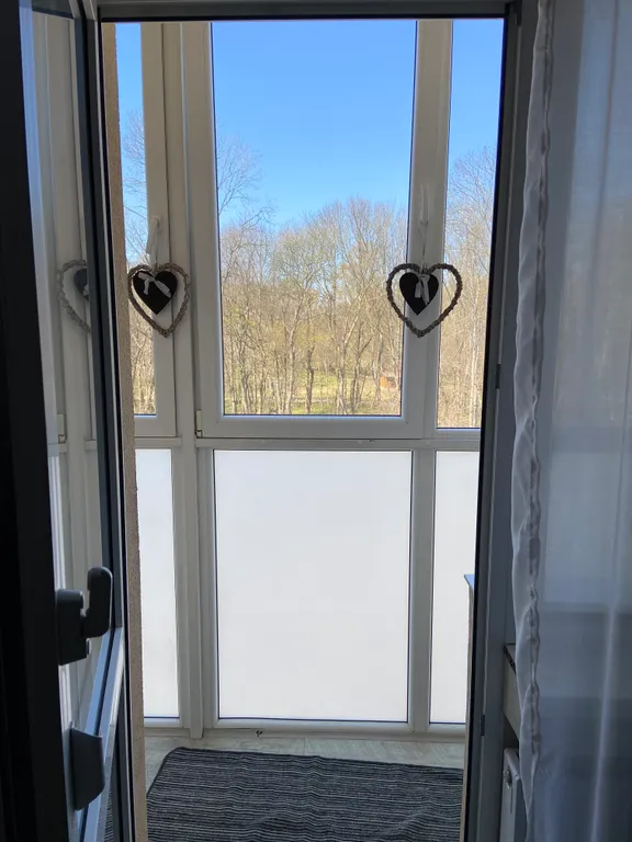 Квартира-студия возле моря