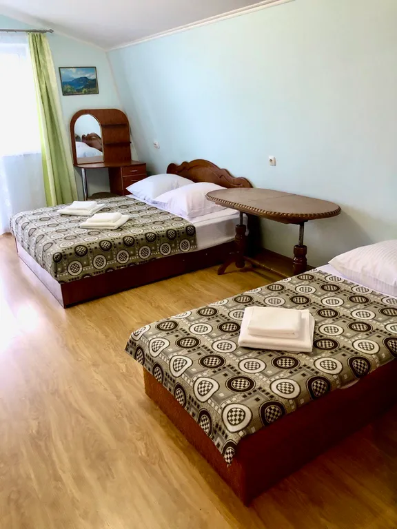 Апартаменты с видом на море