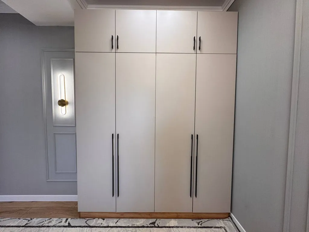 Уютные апартаменты