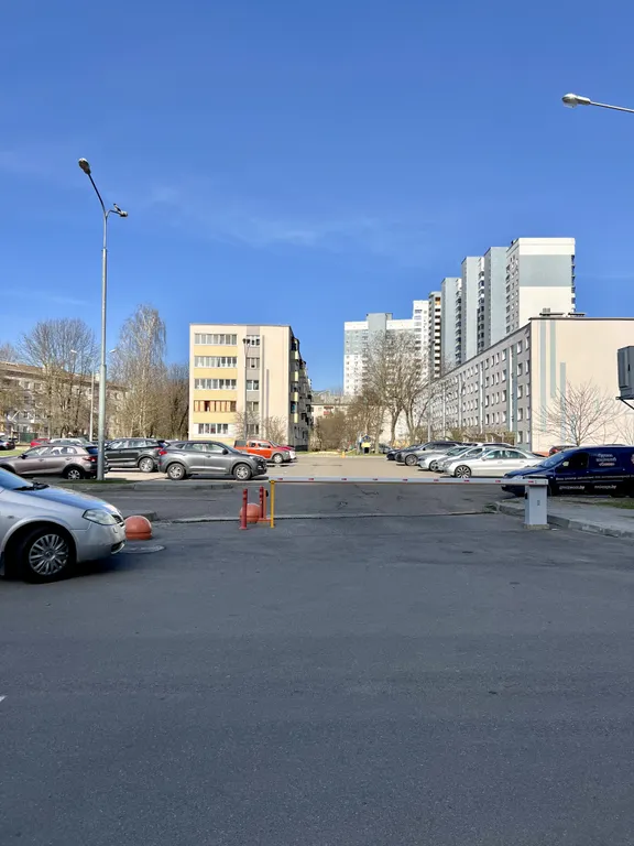 Двухкомнатная квартира в центре с 2 лоджиями