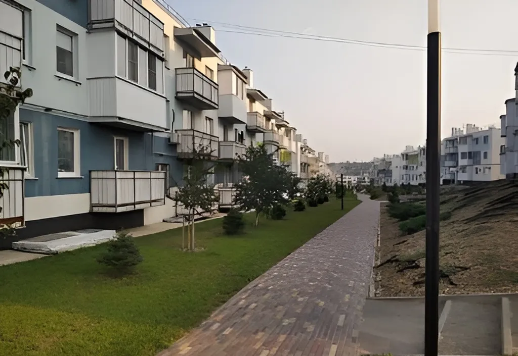 Квартира Квартира Уютная однушка в микрорайоне Родниковая долина — Волгоград