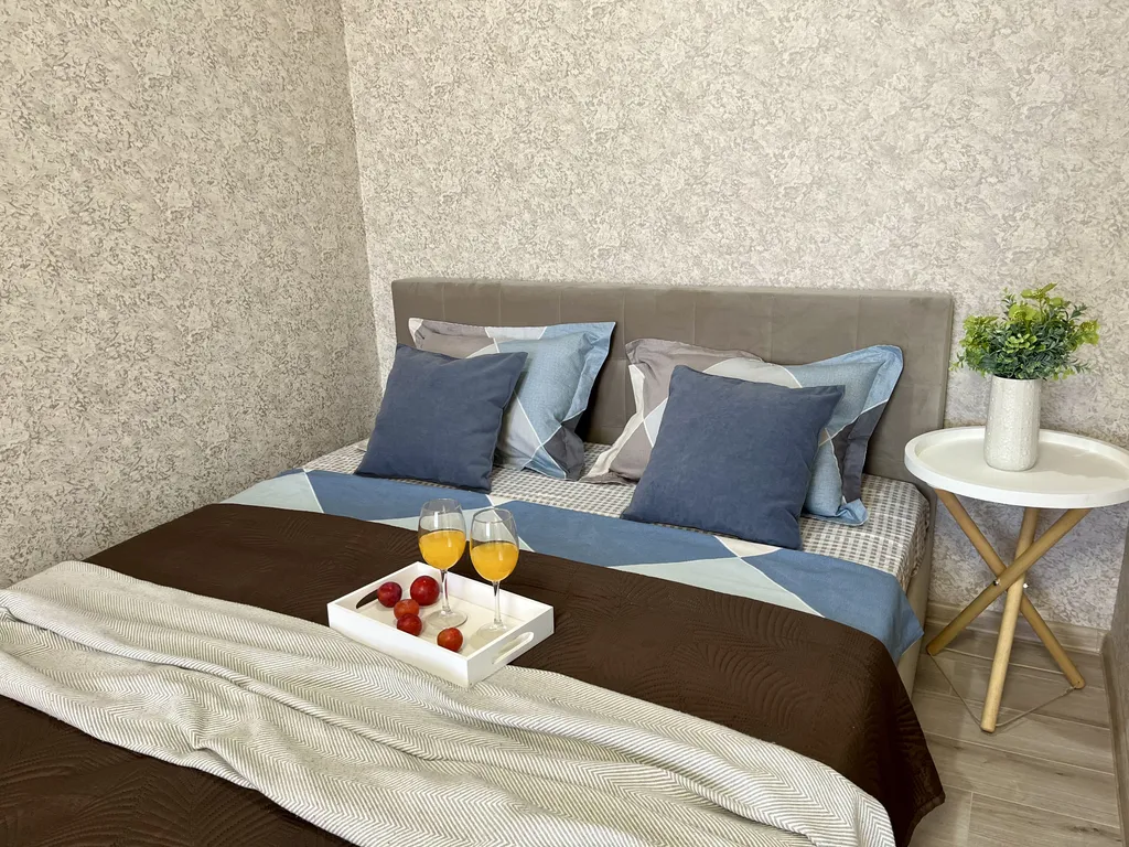 Квартира Бесконтактное заселение (микрорайон Центр) — аренда посуточно в Балашов