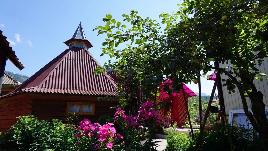 Коттедж Уютный аил — аренда посуточно в Чемал